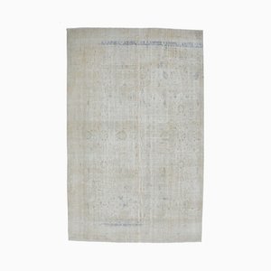 Tapis Boho Décoratif Oushak Antique en Laine 8x13