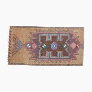 Paillasson Oushak 2x3 Vintage ou Petit Tapis