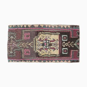 Zerbino Oushak 2x3 vintage, Turchia