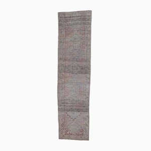 Tapis Oushak Antique Fait Main, Turquie, 3x10