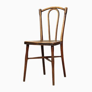 Antique Bentwood Chair from Johann Kohn, 1930s
