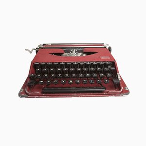 Gossen Tippa Majenta Typewriter, 1950s