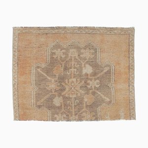 Tapis Oushak Vintage, Turquie