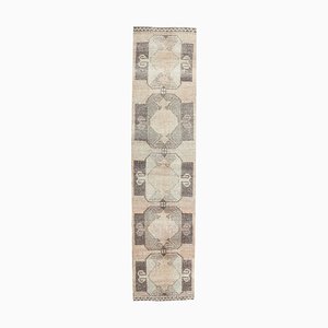 Tappeto vintage runner, Turchia