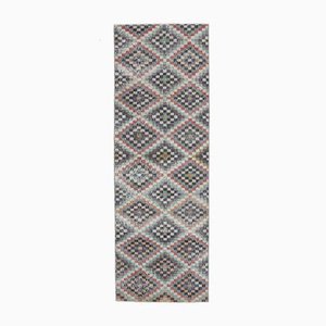 Tapis Vintage Fait Main en Laine, Turquie