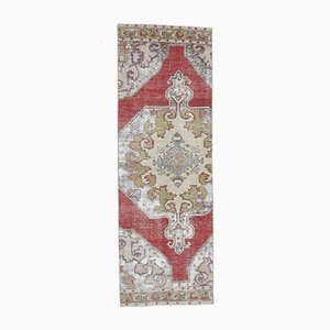 Tapis Vintage Fait Main en Laine, Turquie