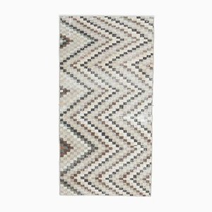 Tappeto vintage Zigzag, Turchia