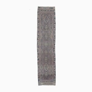 Tapis Vintage Fait Main, Turquie, Violet