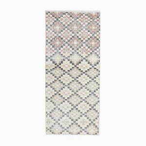 Tapis de Couloir Vintage, Turquie