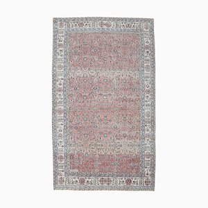 Tapis Vintage Rouge, Turquie