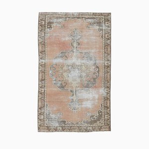 Tapis Vintage Fait Main en Laine, Turquie