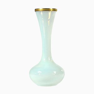 Italian Glass Vase from VNC Vincenzo Nason, 1950s