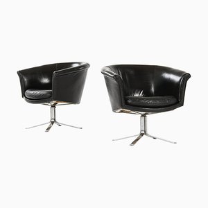 Set of Easy Chairs by Lennart Bender