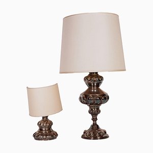 Lamps by Carlo Mozzoni, Set of 2