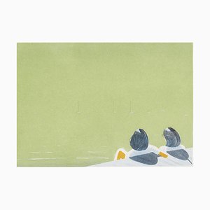 Hafen, 2006 Alex Katz