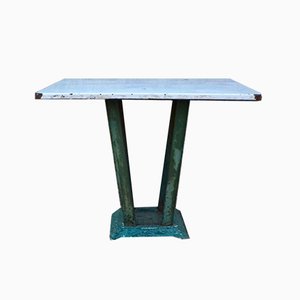 Table de Jardin Industrielle, 1950s