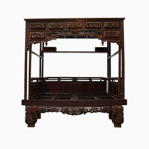 Antikes chinesisches Tagesbett