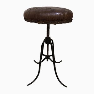 Tabouret Ajustable, 1920s