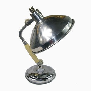 Deutsche Mid-Century Tischlampe, 1950er