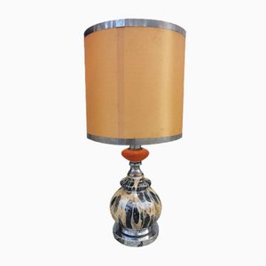 Ceramic Table Lamp, 1970s