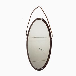 Specchio ovale, anni '70