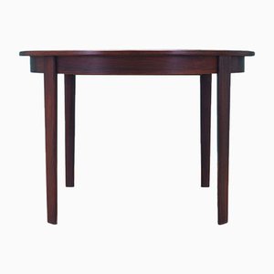 Danish Rosewood Dining Table, 1960s