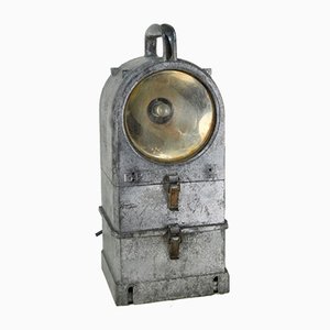 Lámpara de mesa de BBT, años 30