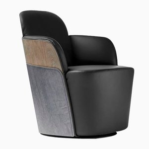 Little Couture Stuhl aus Birke von Färg & Blanche für BD Barcelona