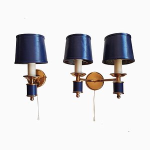 Vintage Sconces, Set of 2