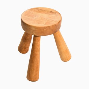 Tabouret par Ingvar Hildingsson, Suède