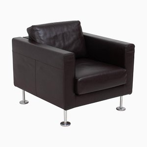 Park Leather Armchair by Jasper Morrison for Vitra, 2004