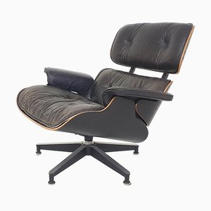 Model 670 Swivel Chair by Charles and Ray Eames for Herman Miller, 1971