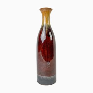 Scandinavian Ceramic Vase / Bottle by Carl-Harry Stålhane, Sweden