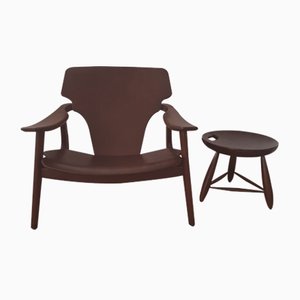 Chaise DIZ de Sergio Rodrigues