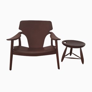 DIZ Stuhl von Sergio Rodrigues