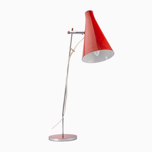 Mid-Century L117 Table Lamp by Josef Hurka for Lidokov