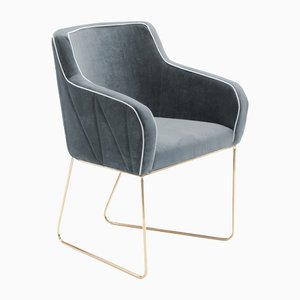 Croix Chair with Arms by Mambo Unlimited Ideas
