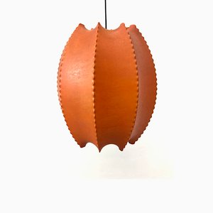 Cocoon Ceiling Lamp by Achille & Pier Giacomo Castiglioni for Flos, 1960s