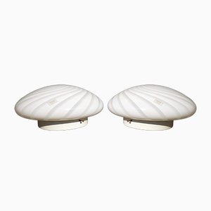 Kinetic Sconces from Venini, 1960s, Set of 2