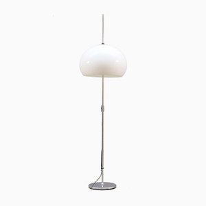 Lampadaire Vintage en Acrylglas de Staff, 1960s