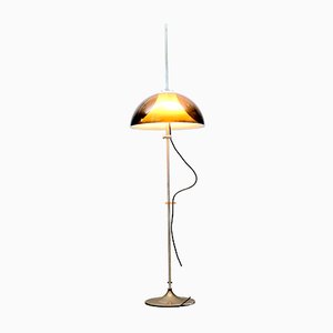 Lampadaire Z1 Vintage en Acrylglas de Staff, 1960s