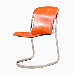 Vintage Italian Chair, 1960s