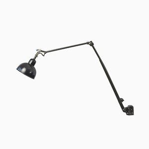 Clamp Lamp by Curt Fischer for Midgard / Industriewerke Auma, Germany, 1920s