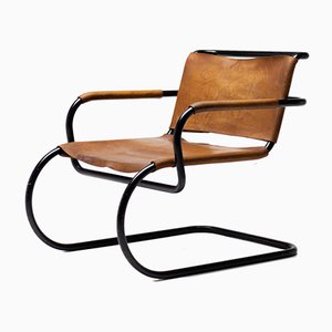 Triennale Lounge Chair by Franco Albini, 1933