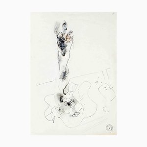 Jean Cocteau - Passion - Zeichnung - 1927
