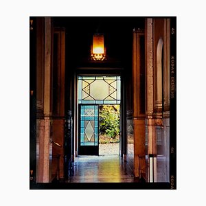 Foyer IV, Milan, Italian Architectural Color Photography, 2019