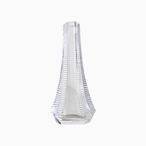 Vase en Cristal par Baccarat, 1970s