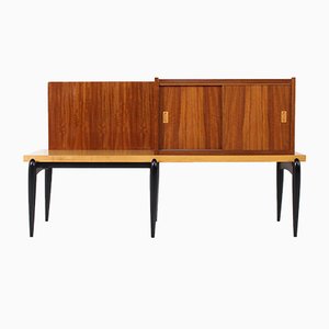 Credenza bassa, Belgio, anni '50