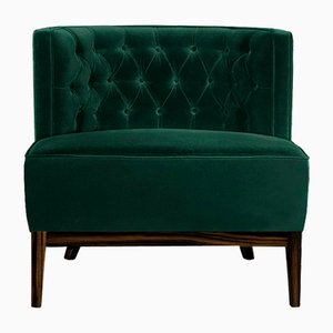 Bourbon Lounge Chair from Covet Paris