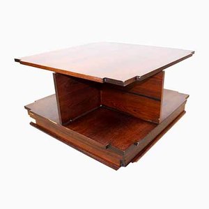 Table Basse par Fratelli Saporiti, Italie, 1960s